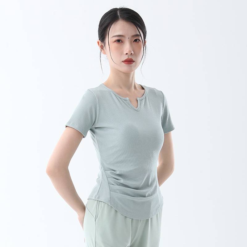 Soy green - short sleeve